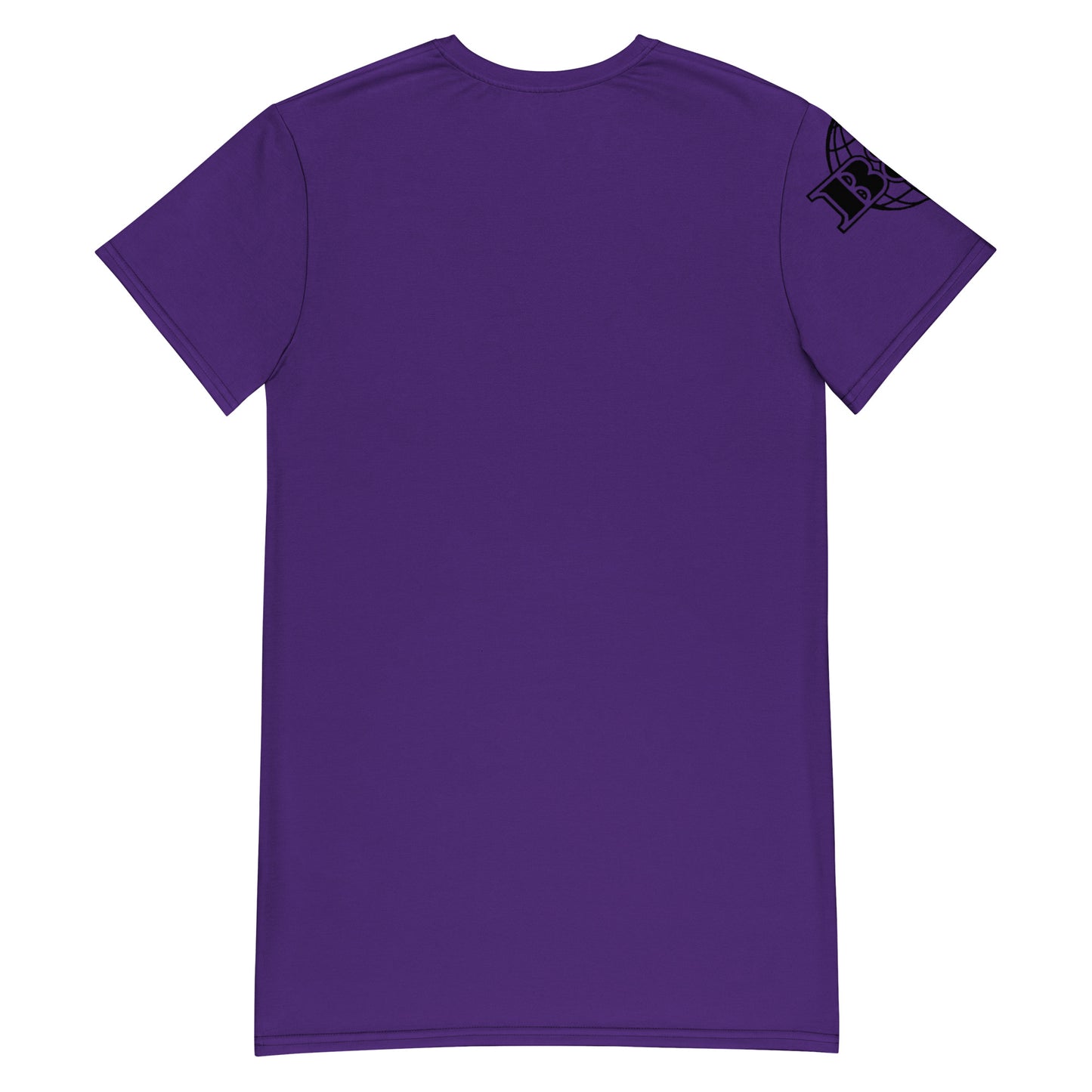 T-shirt dress