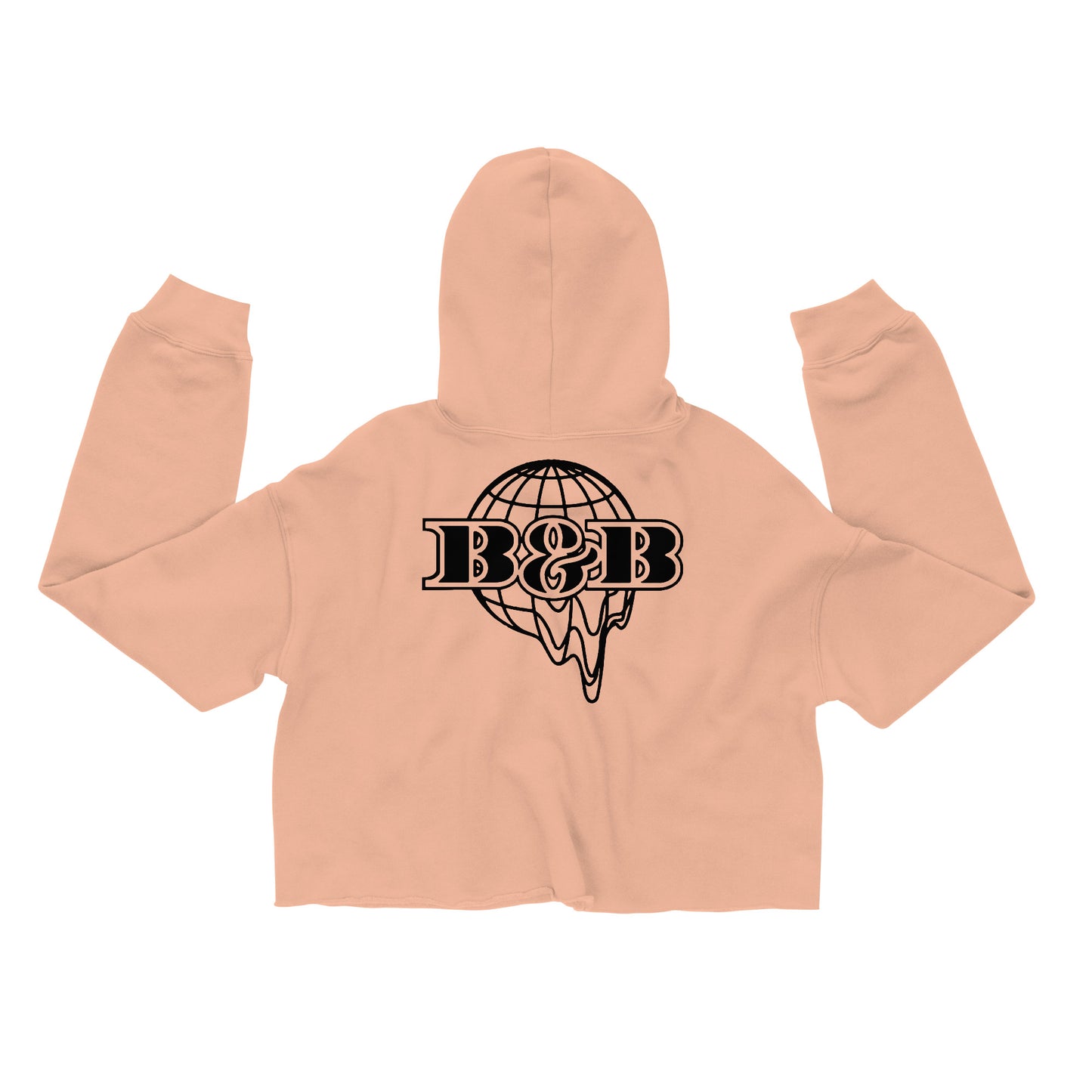Crop Hoodie