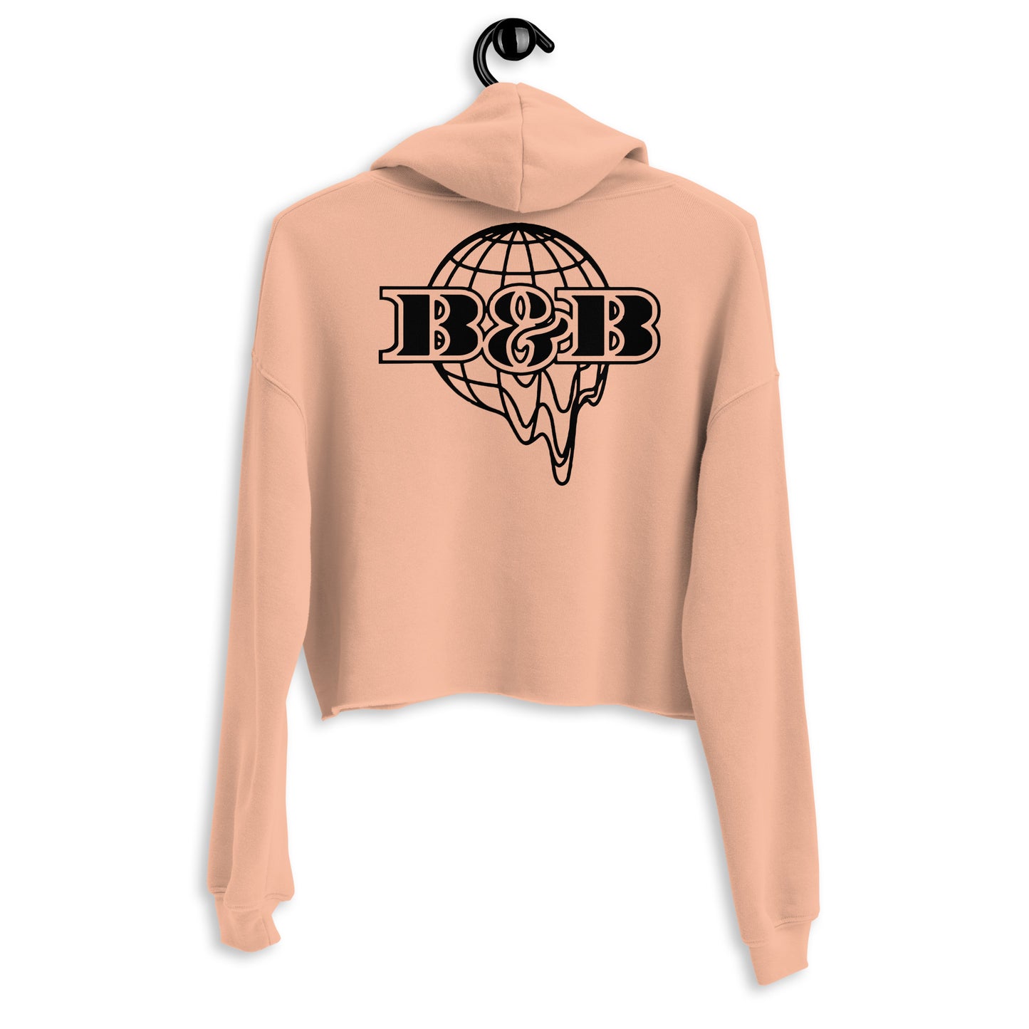 Crop Hoodie