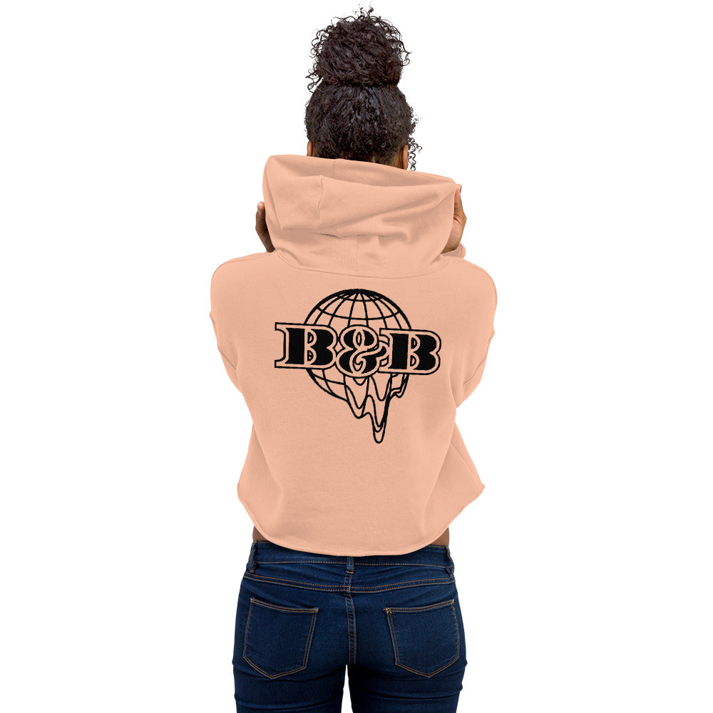 Crop Hoodie