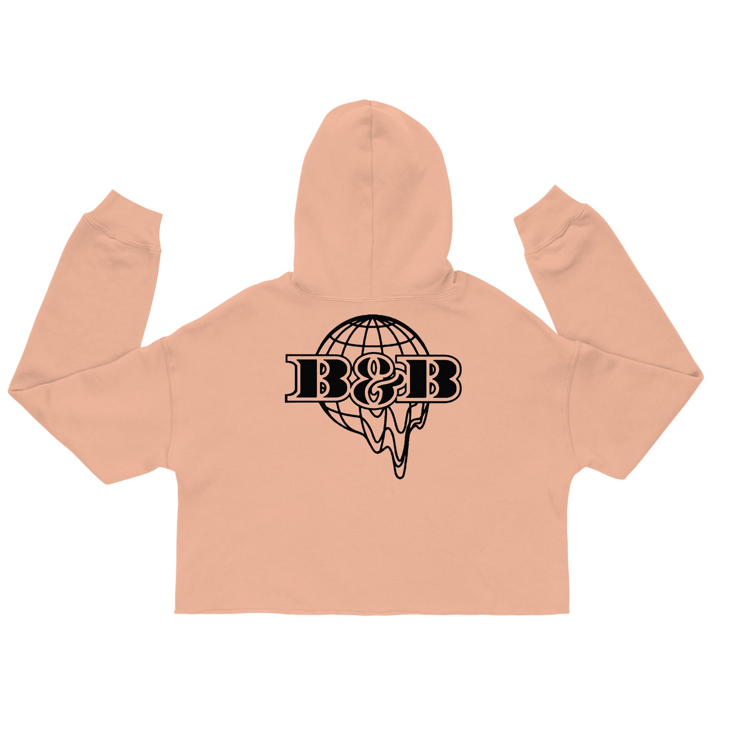 Crop Hoodie