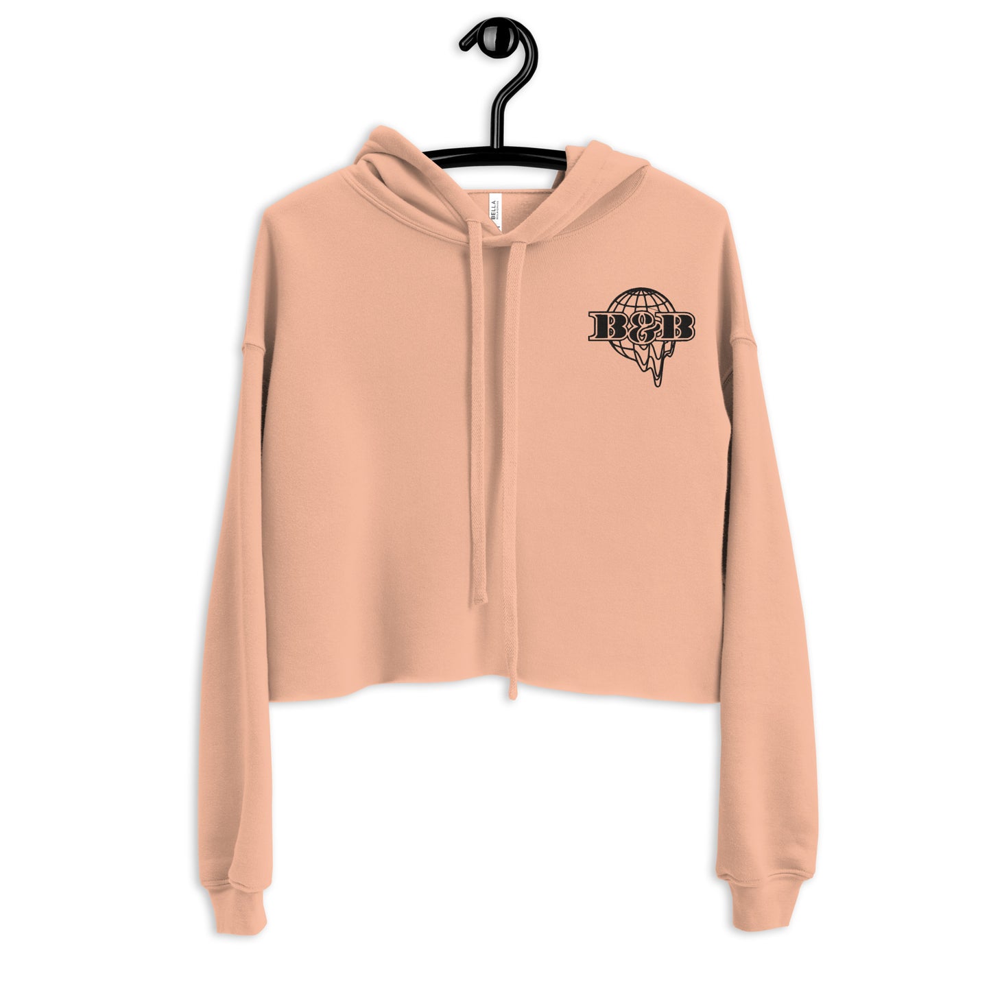 Crop Hoodie