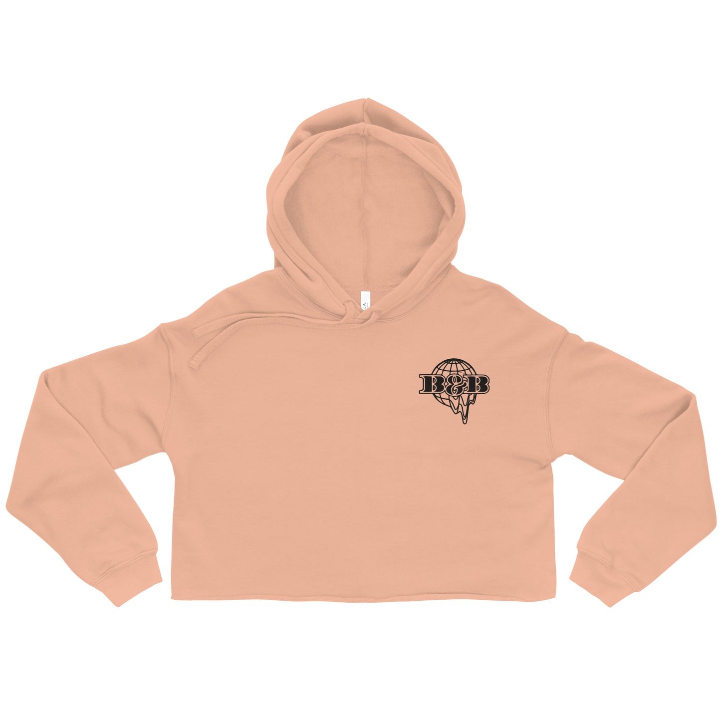 Crop Hoodie