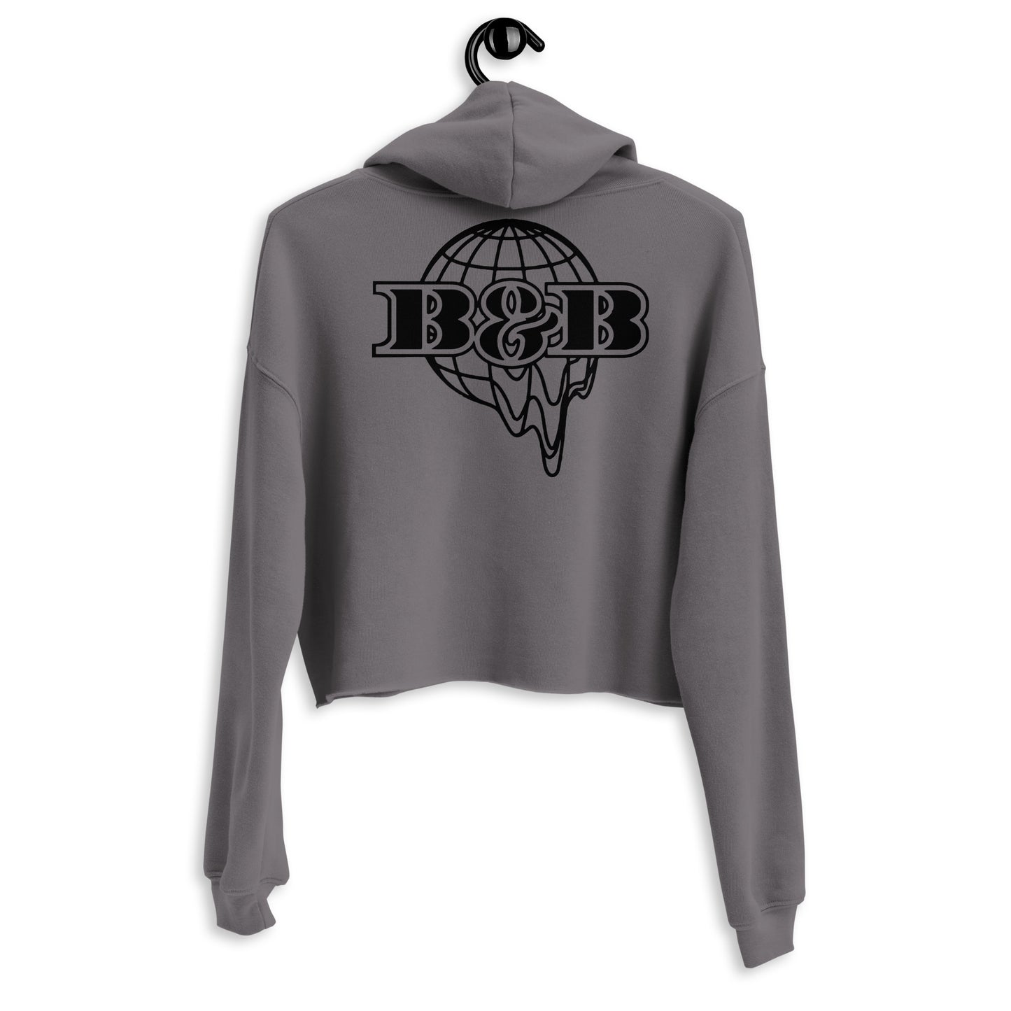 Crop Hoodie