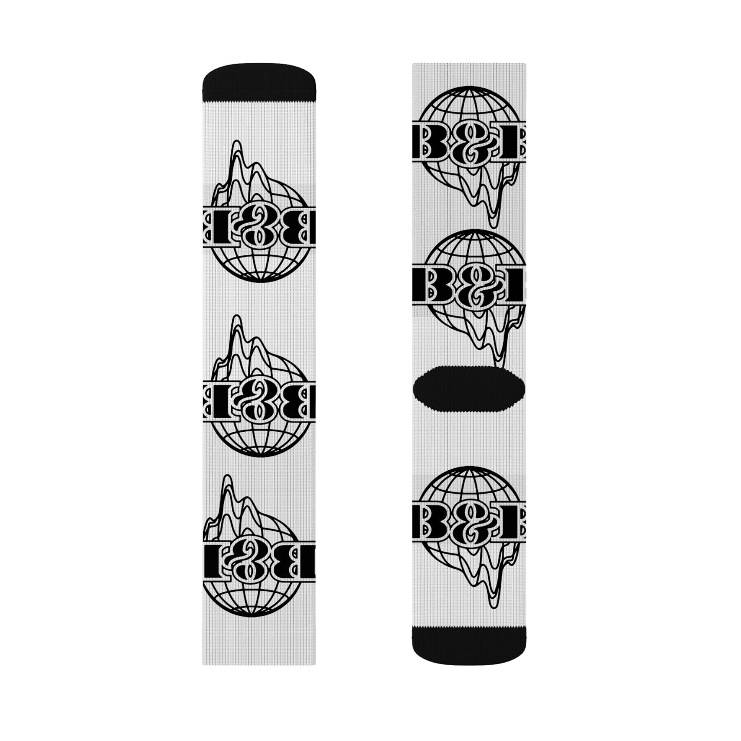 Sublimation Socks