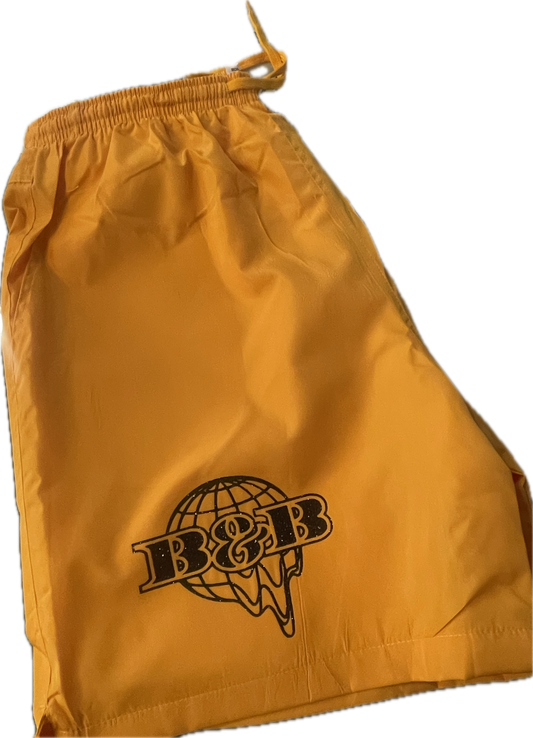 B&B Yellow trunks