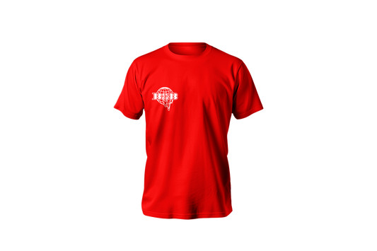 B&B Tshirt red label