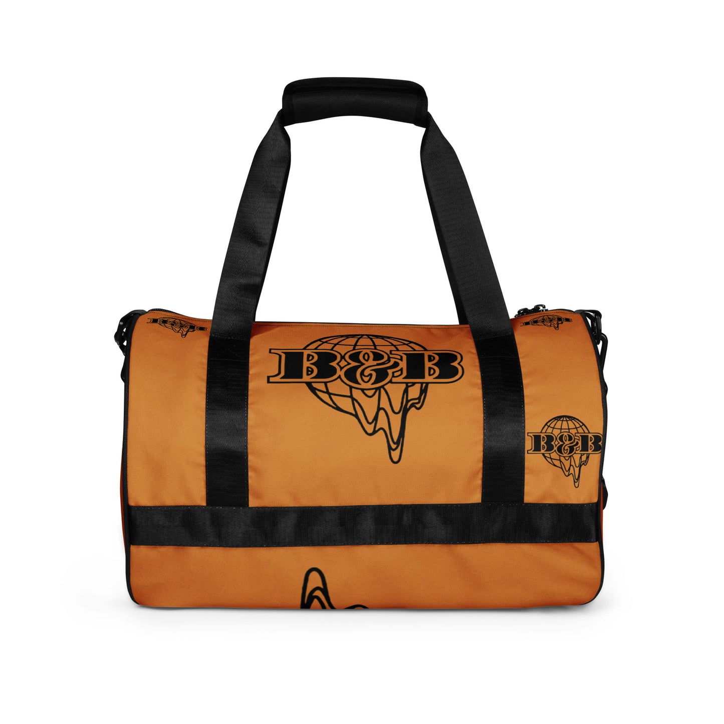 All-over print gym bag