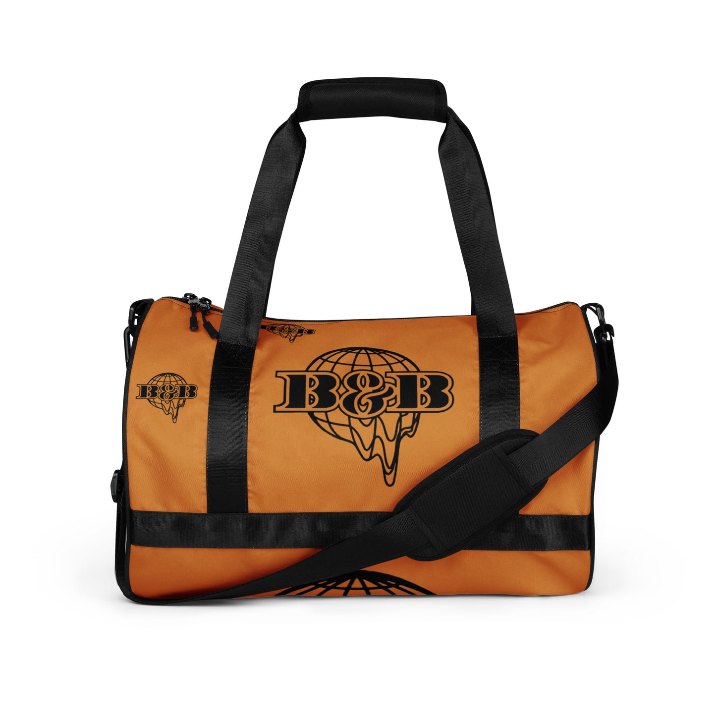 All-over print gym bag