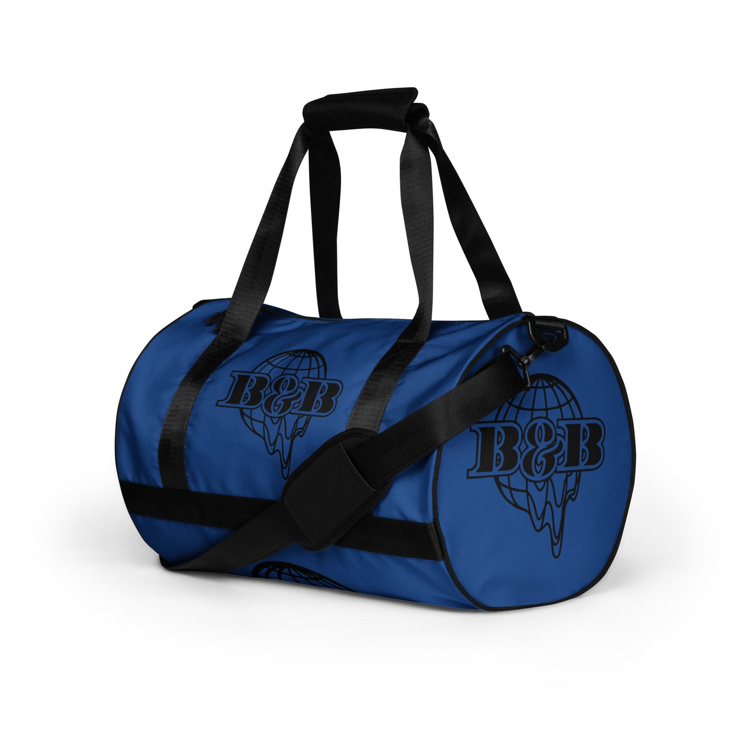 All-over print gym bag