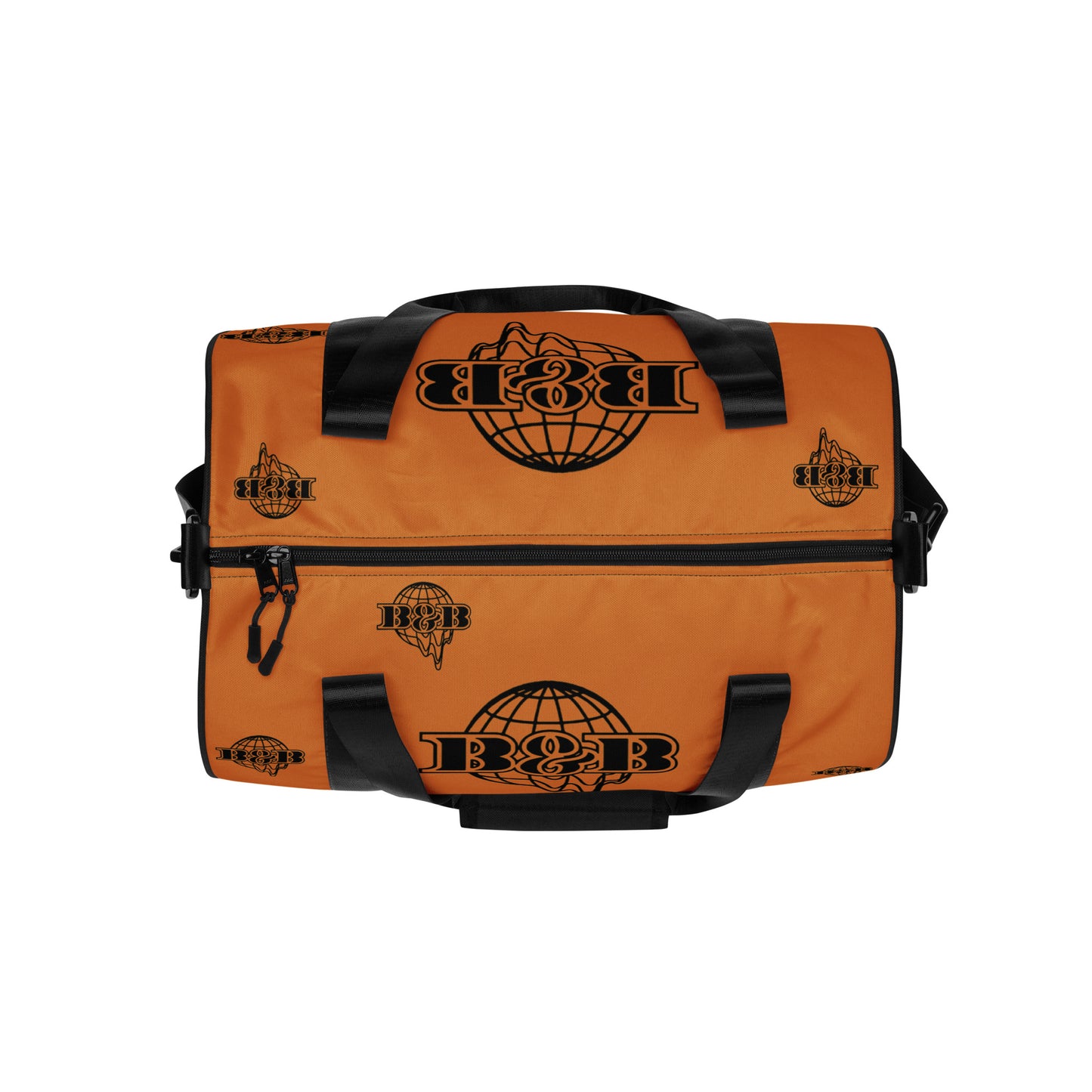 All-over print gym bag