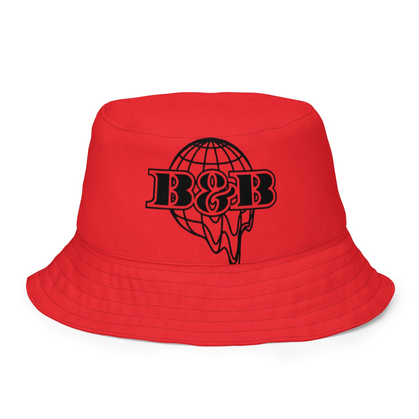 Reversible bucket hat