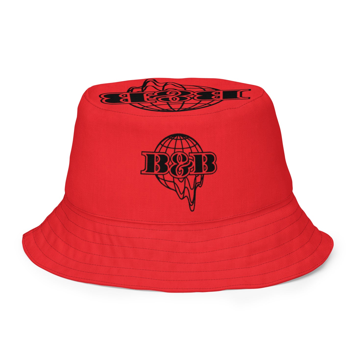 Reversible bucket hat