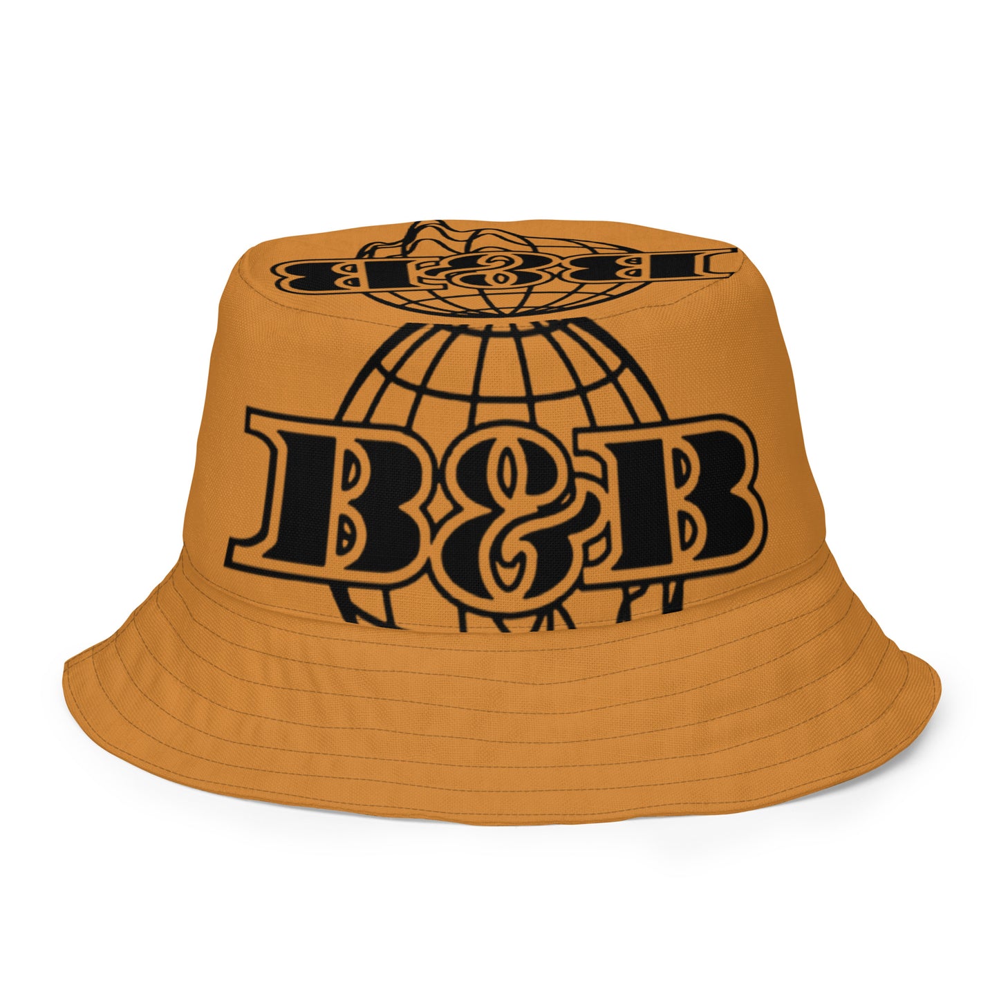 Reversible bucket hat