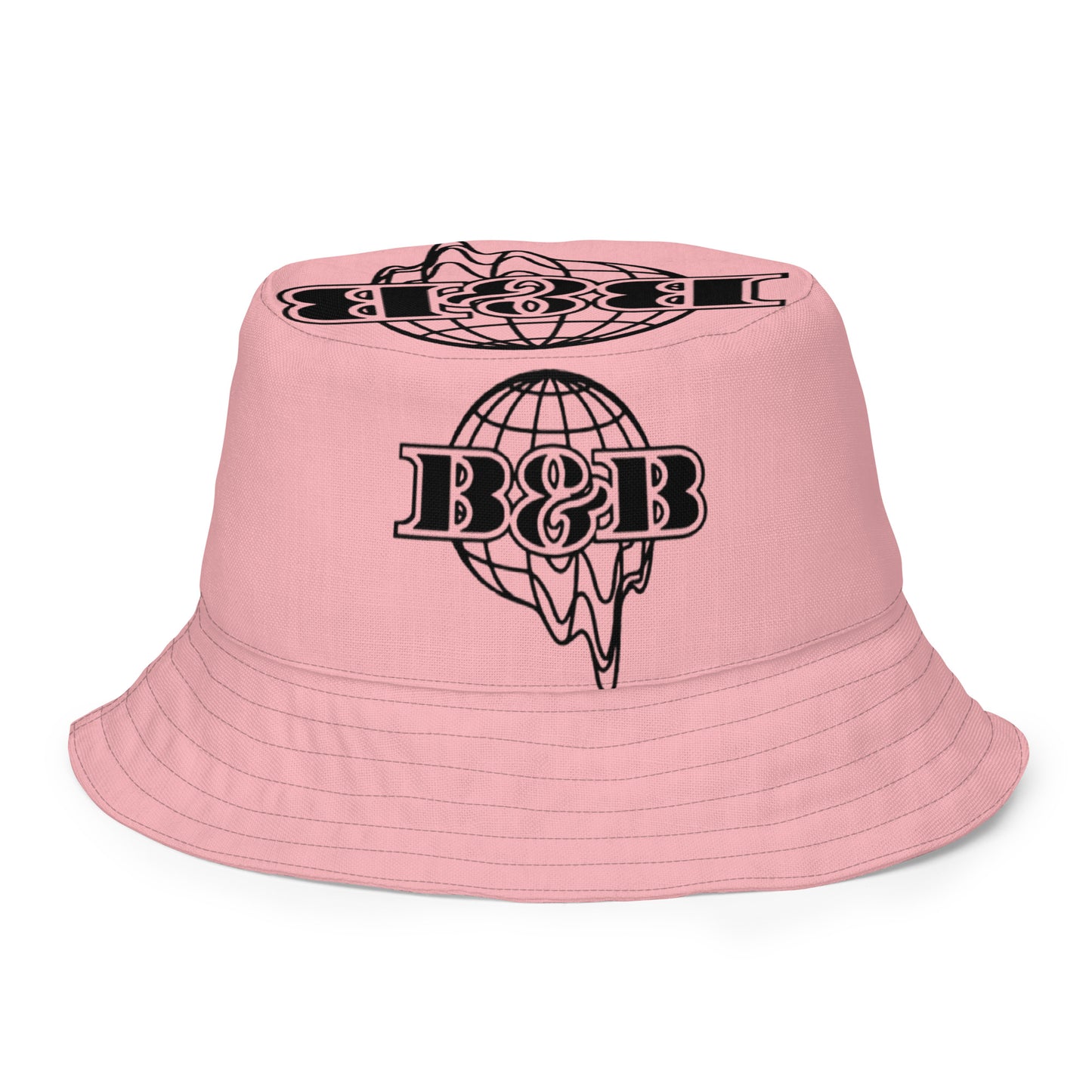 Reversible bucket hat