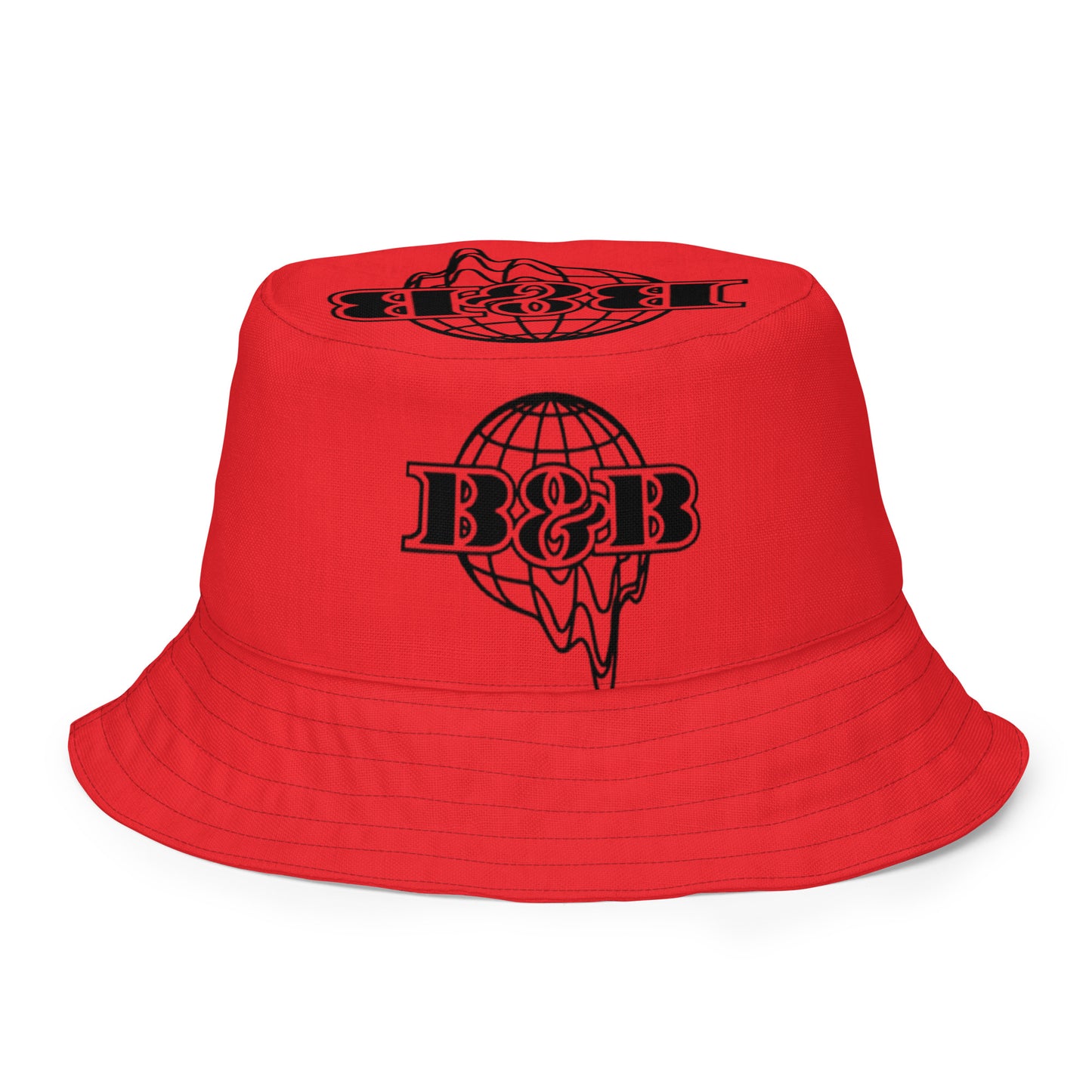 Reversible bucket hat