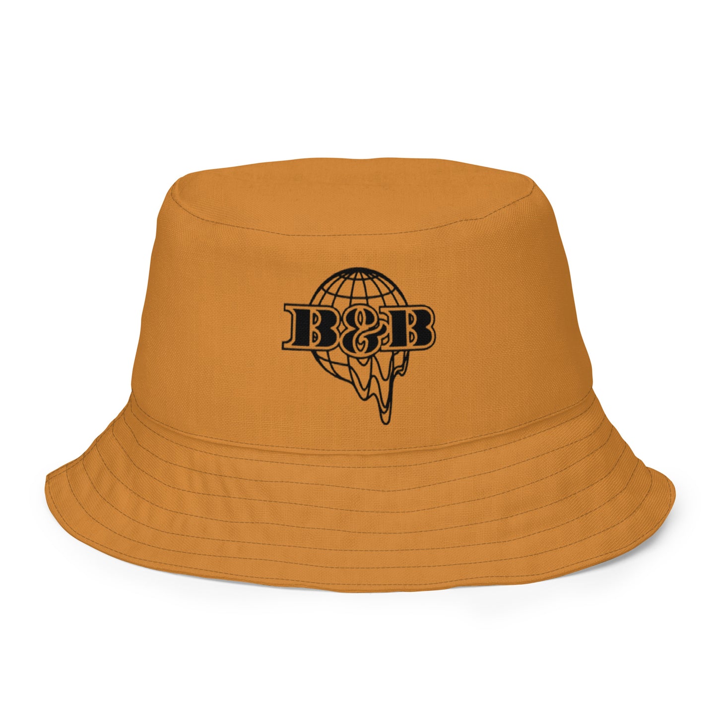 Reversible bucket hat