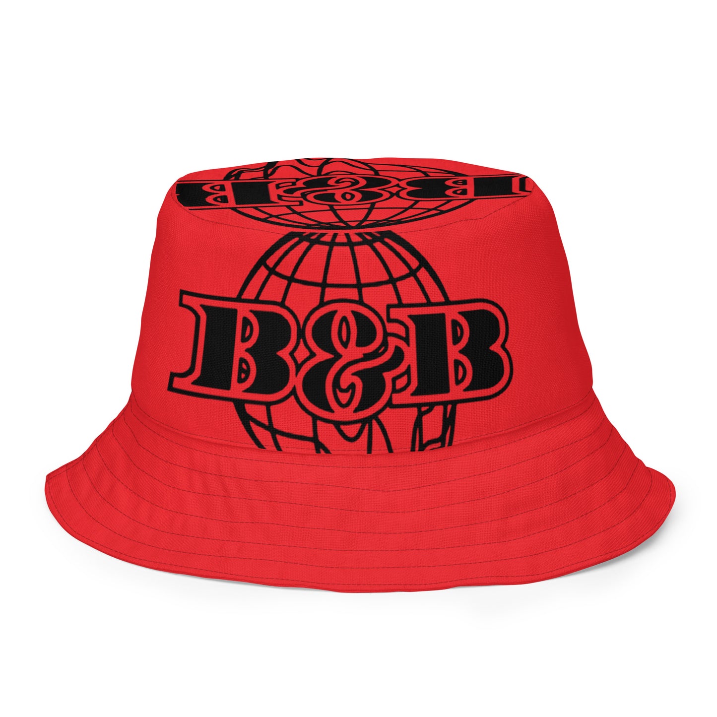 Reversible bucket hat