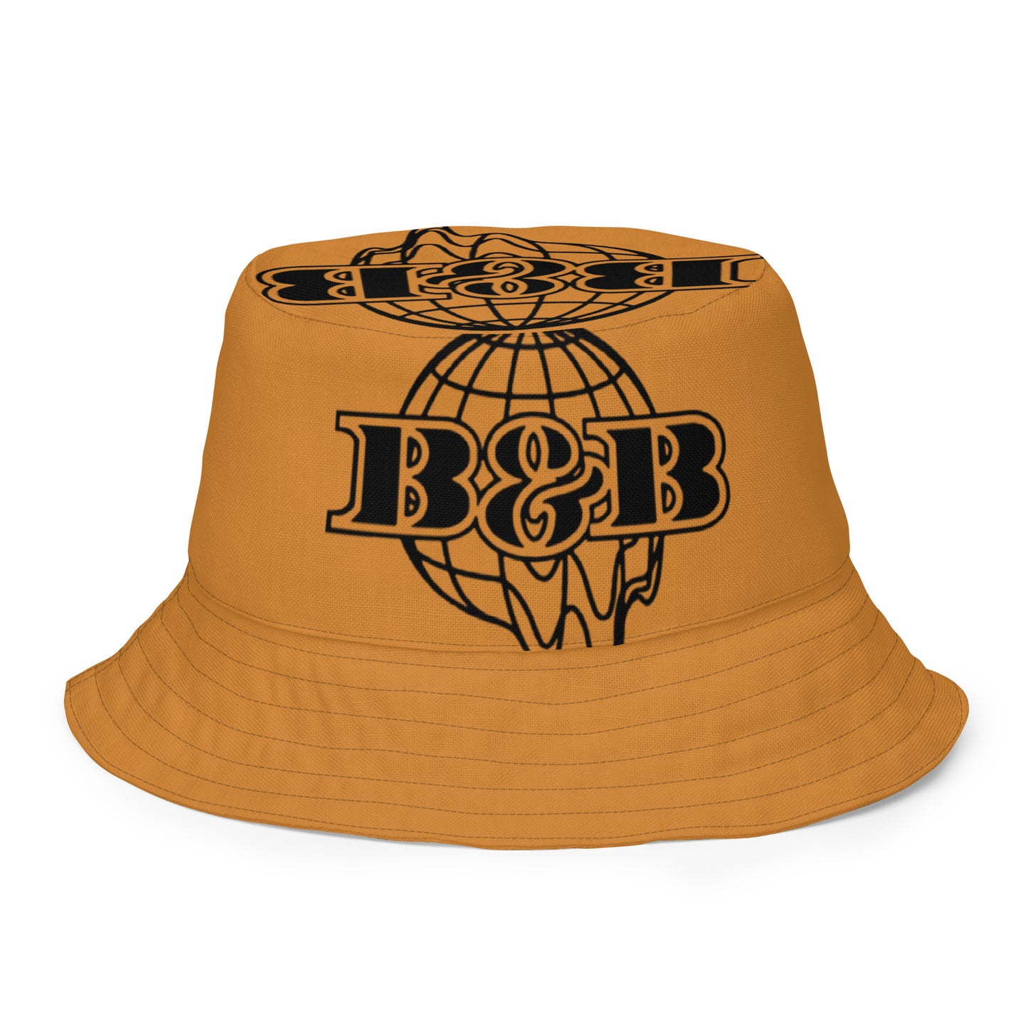 Reversible bucket hat