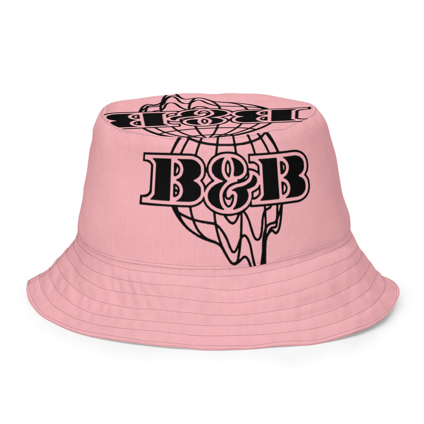 Reversible bucket hat