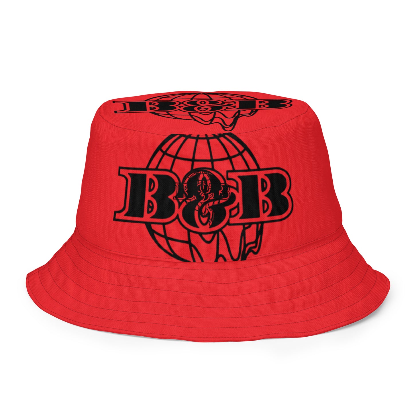 Reversible bucket hat