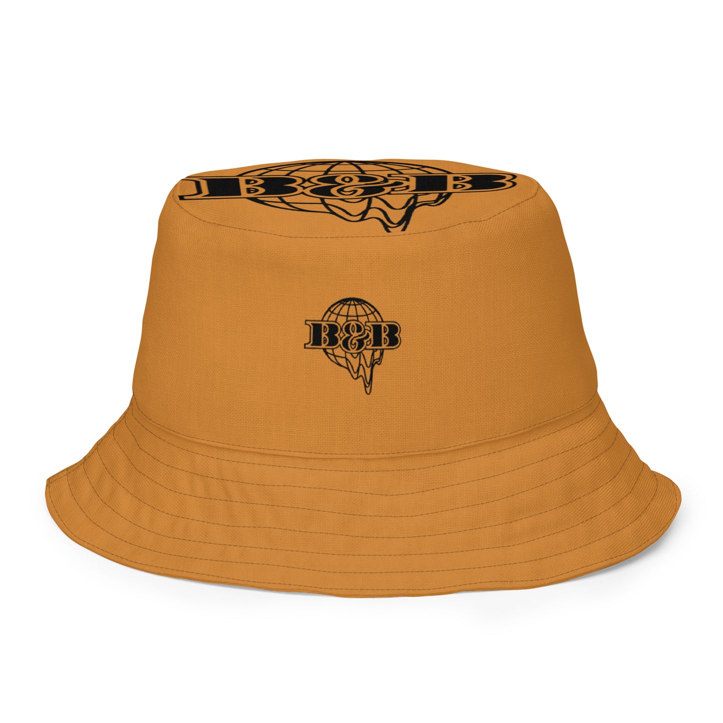 Reversible bucket hat