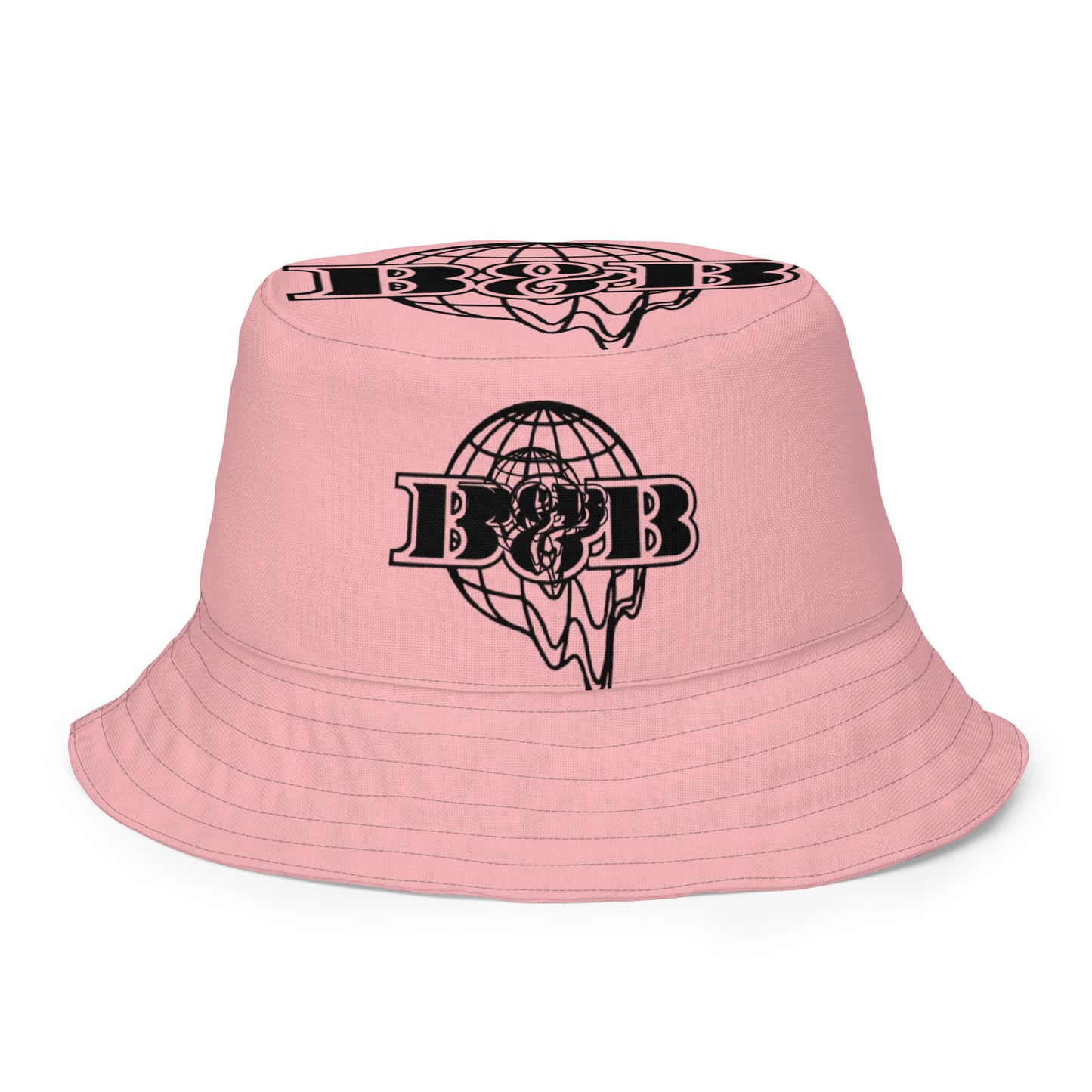 Reversible bucket hat