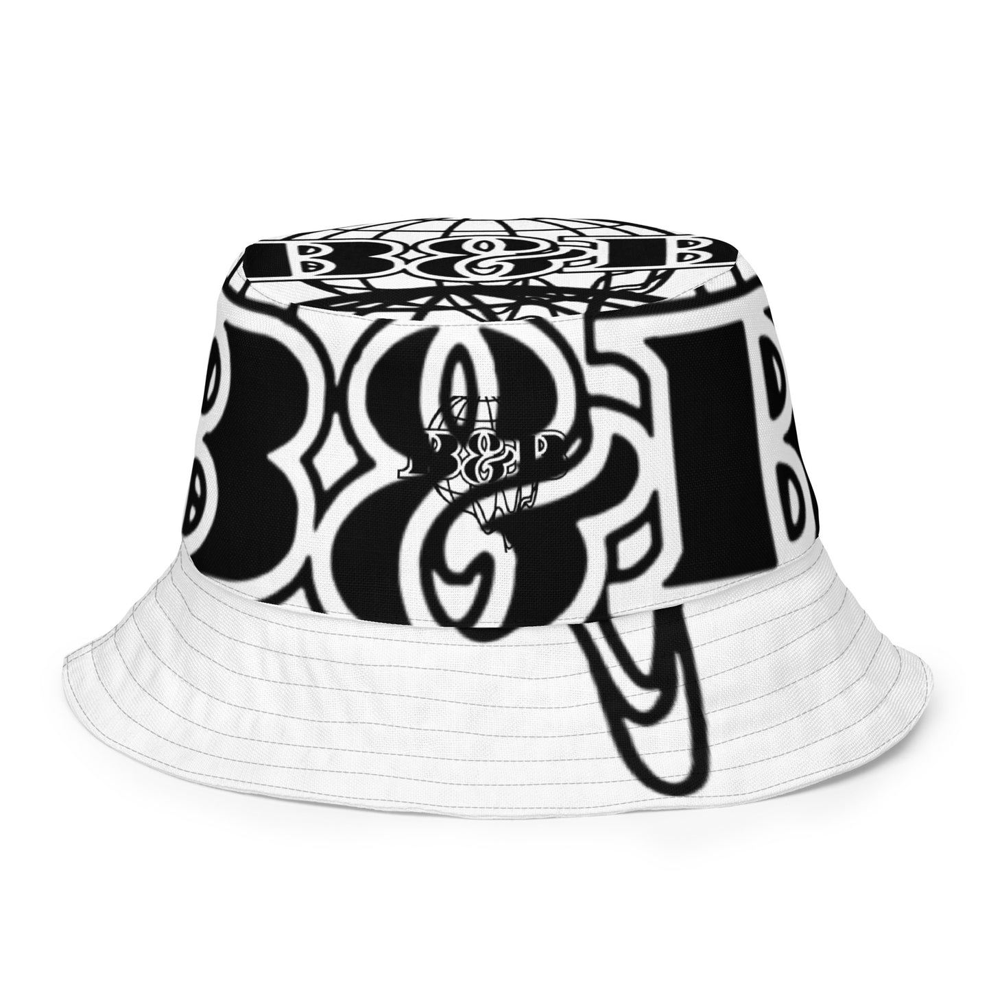 Reversible bucket hat