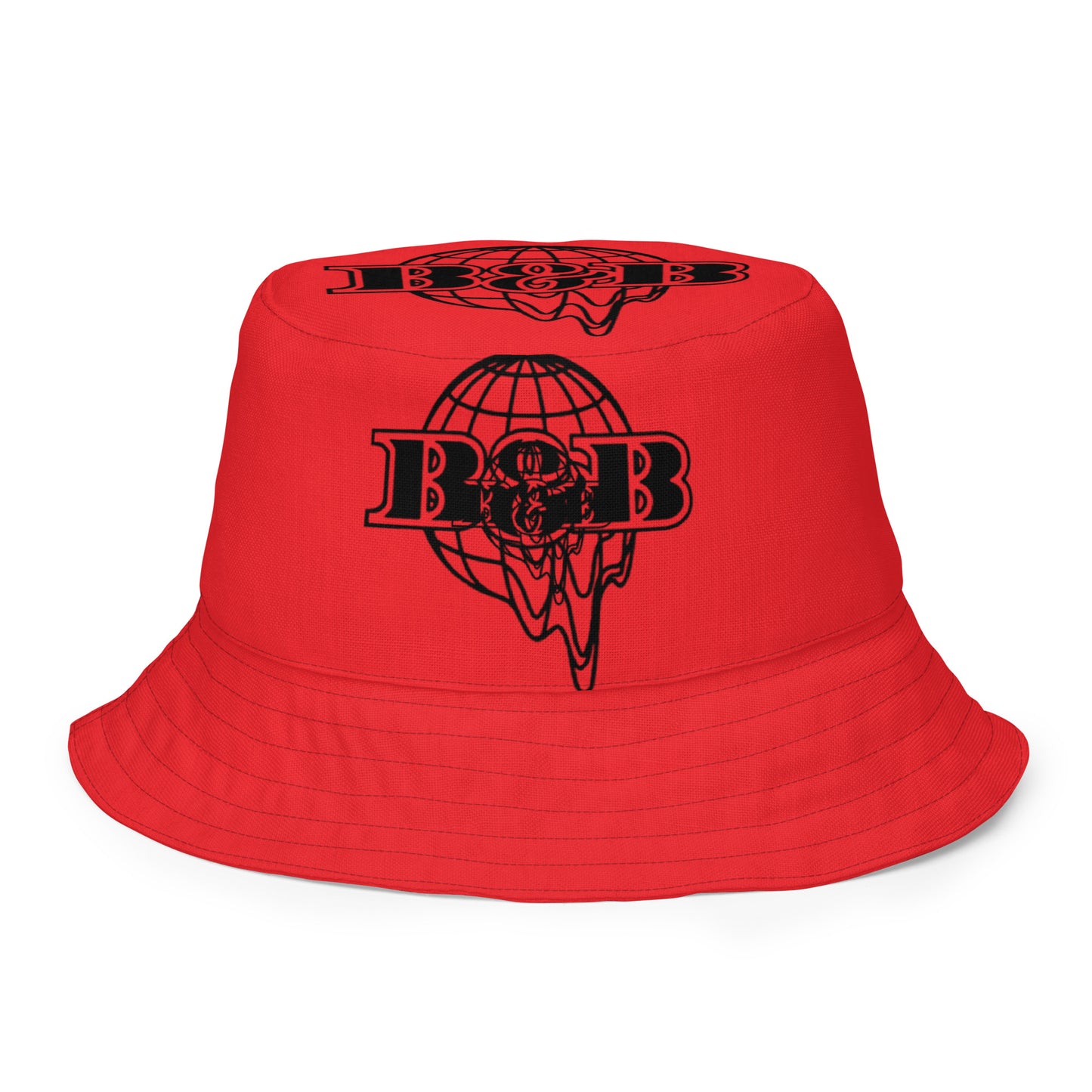 Reversible bucket hat