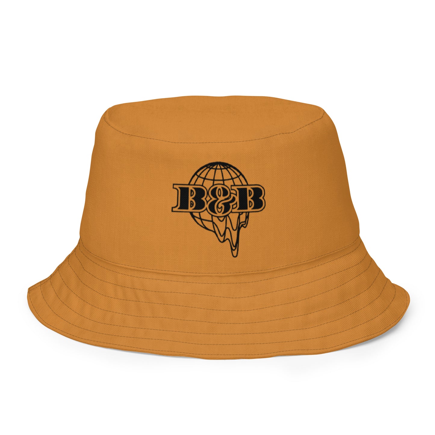 Reversible bucket hat