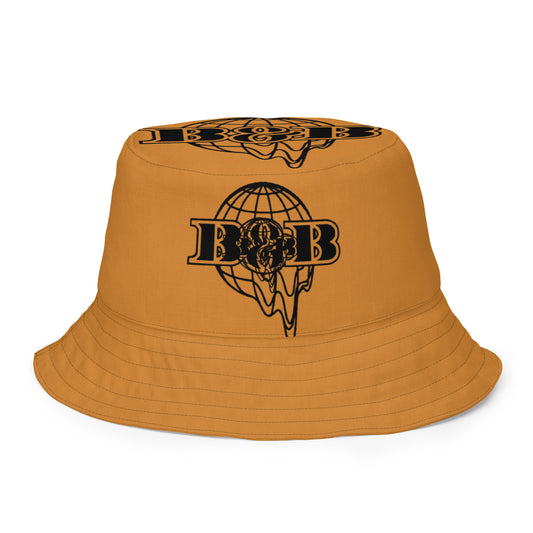 Reversible bucket hat