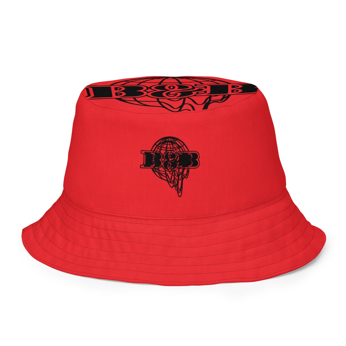 Reversible bucket hat