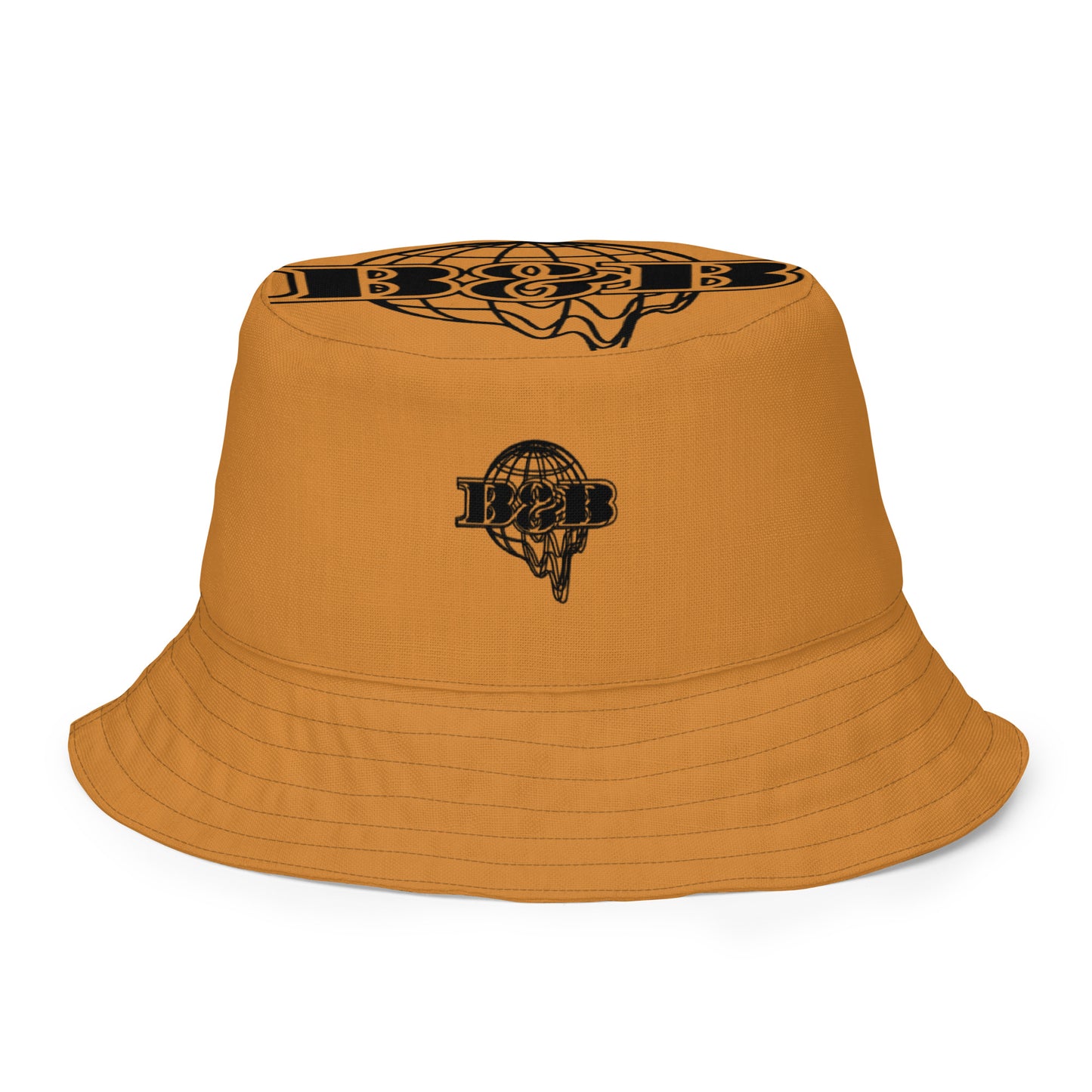 Reversible bucket hat