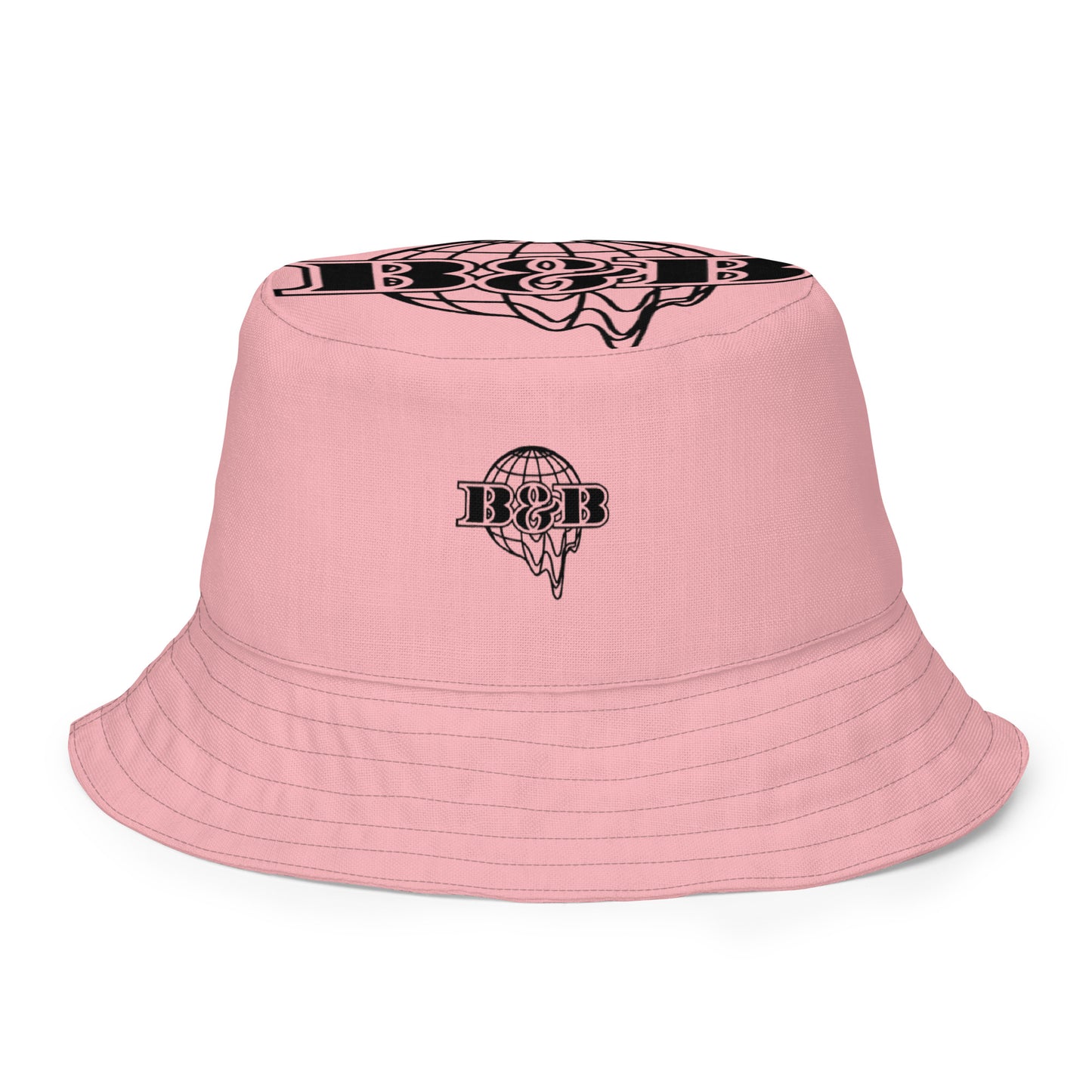 Reversible bucket hat