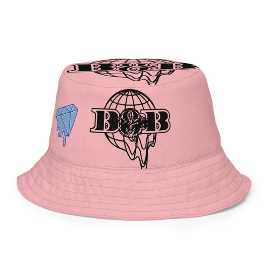 Reversible bucket hat