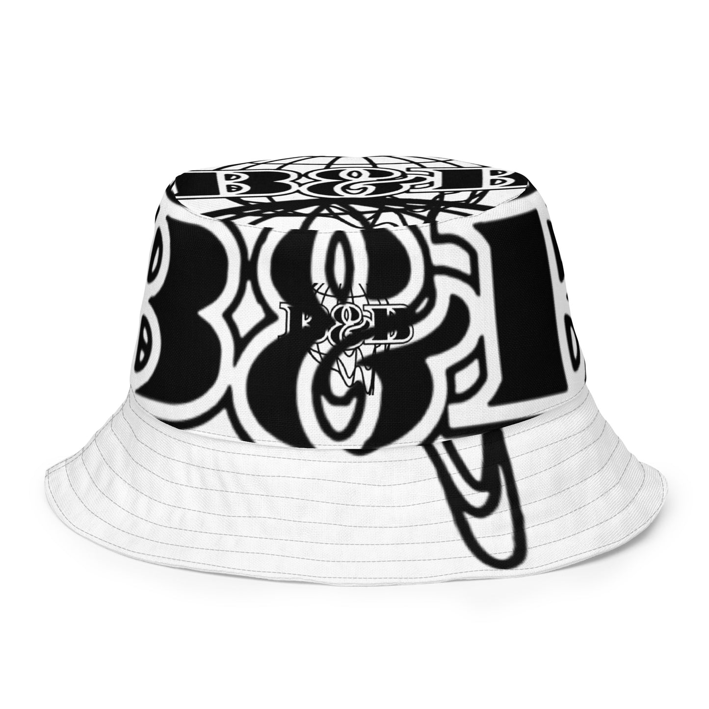 Reversible bucket hat