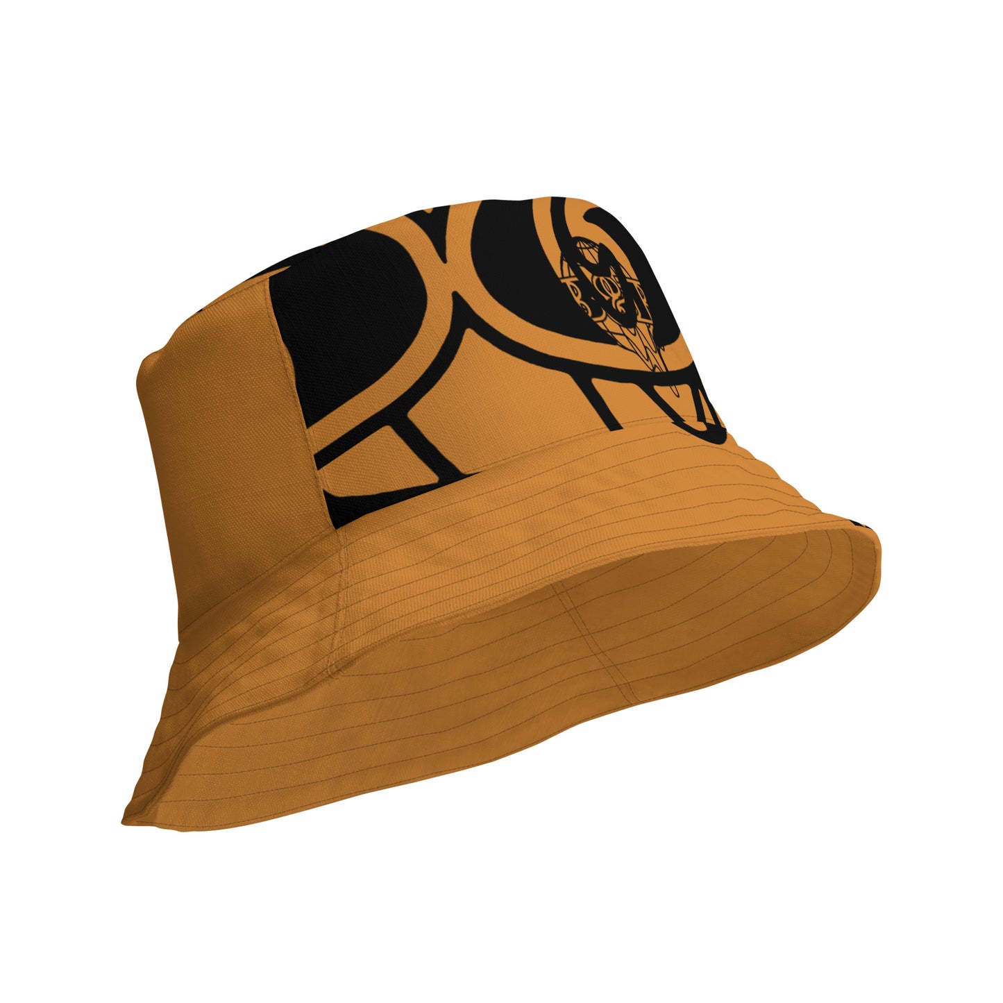 Reversible bucket hat