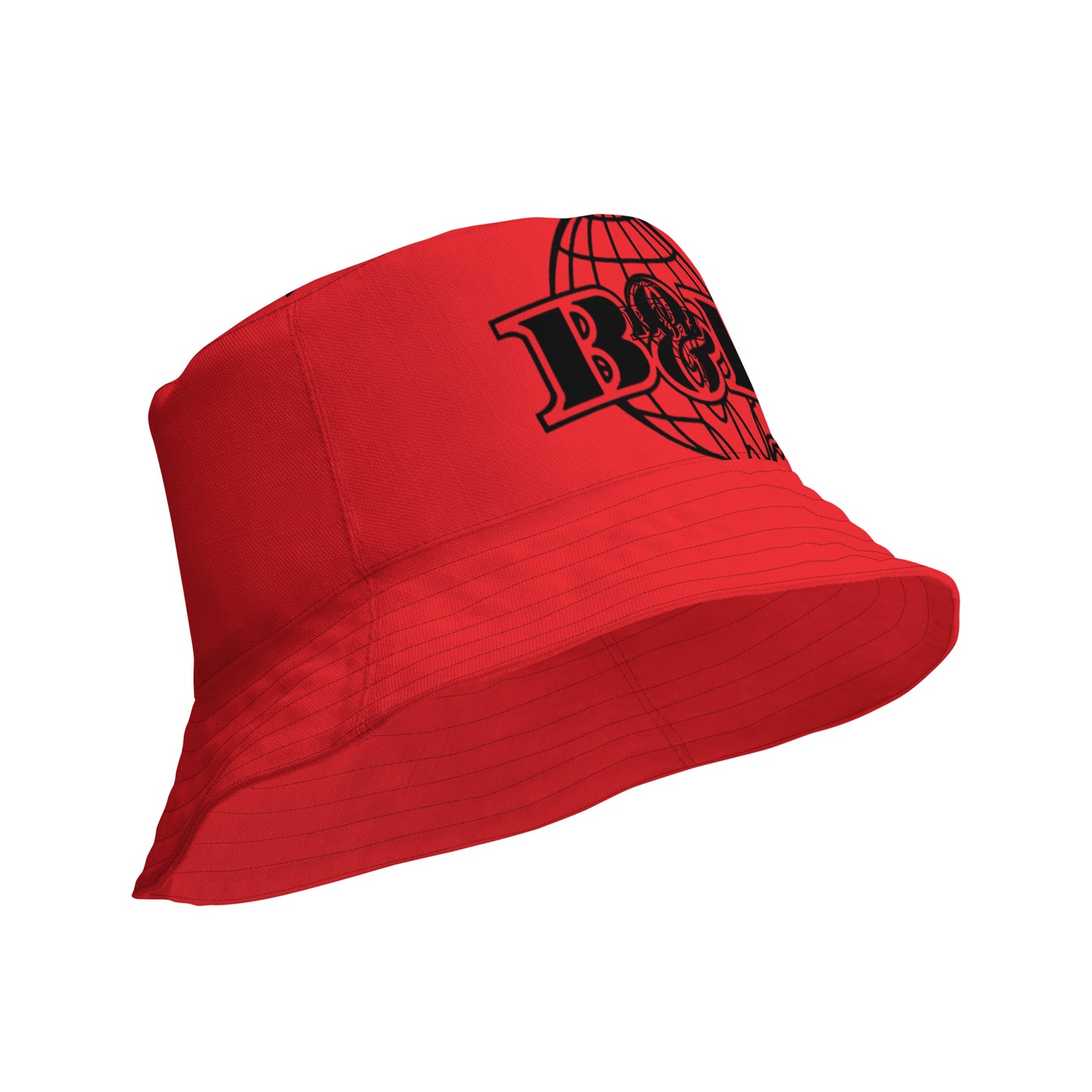 Reversible bucket hat