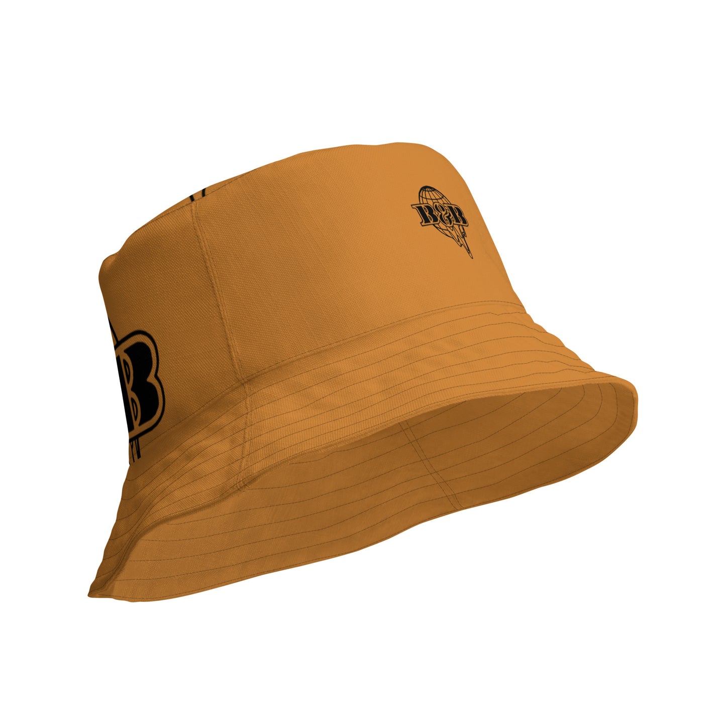 Reversible bucket hat