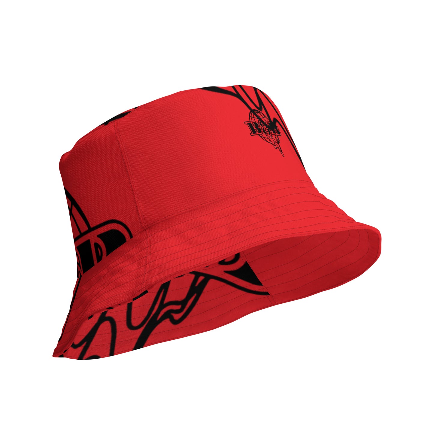 Reversible bucket hat