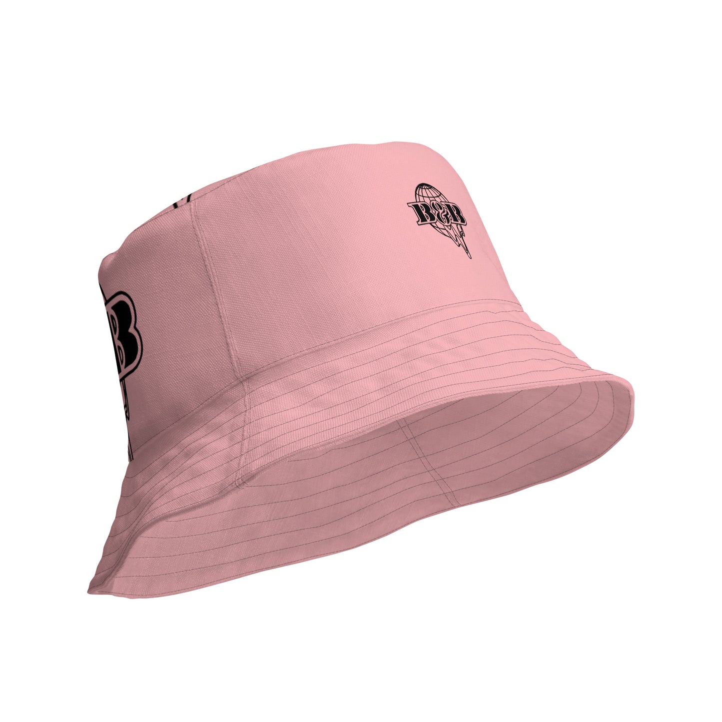 Reversible bucket hat