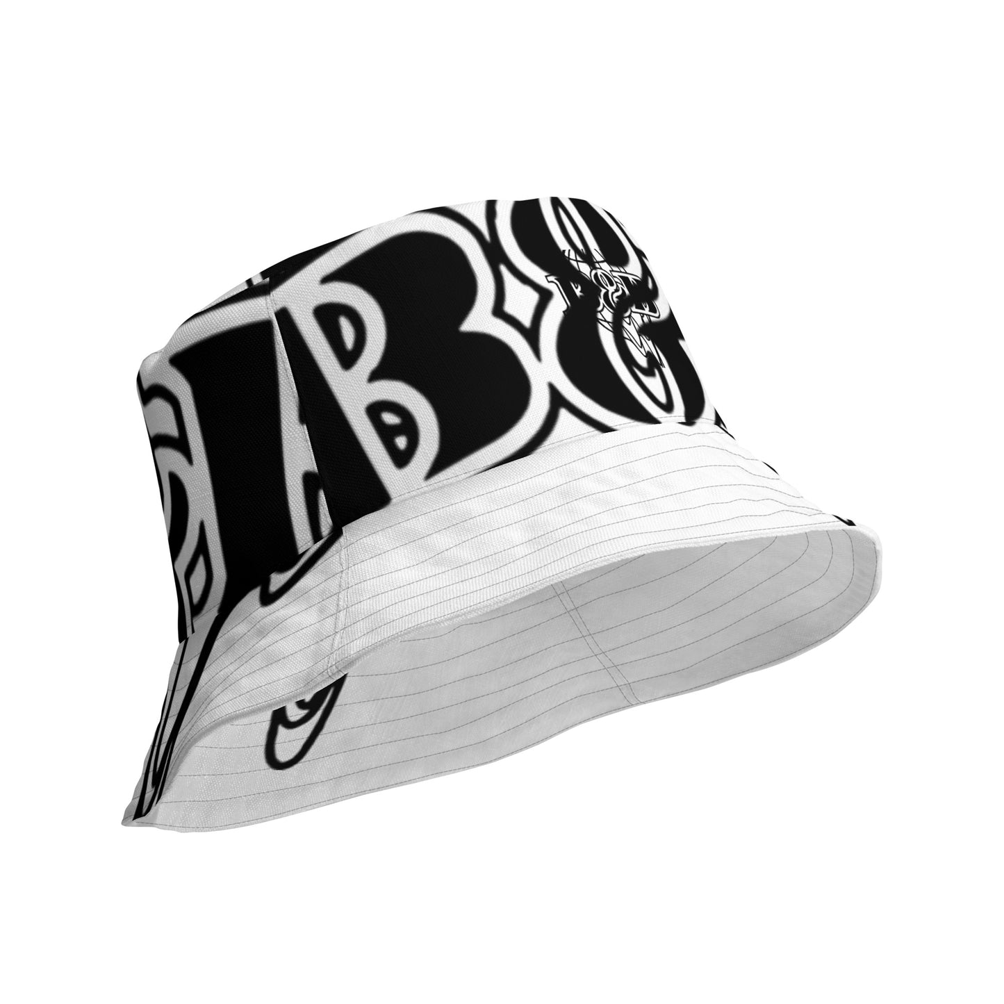 Reversible bucket hat