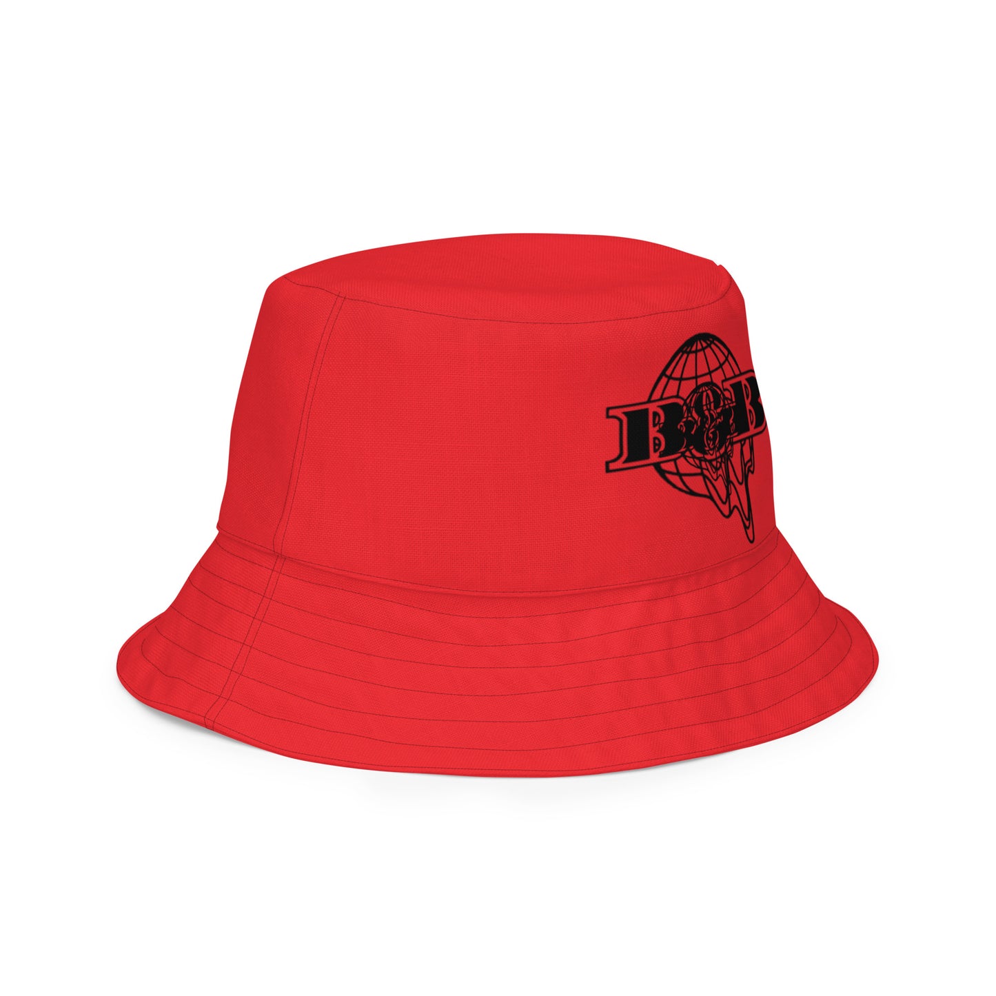 Reversible bucket hat