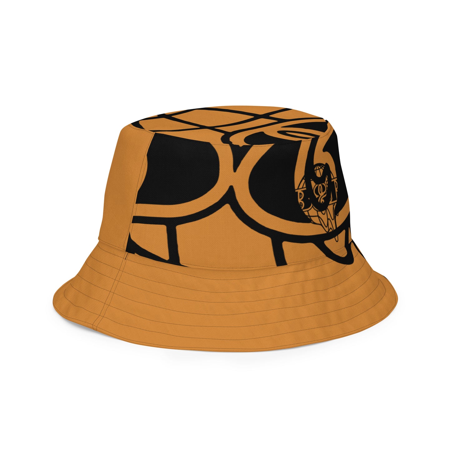 Reversible bucket hat