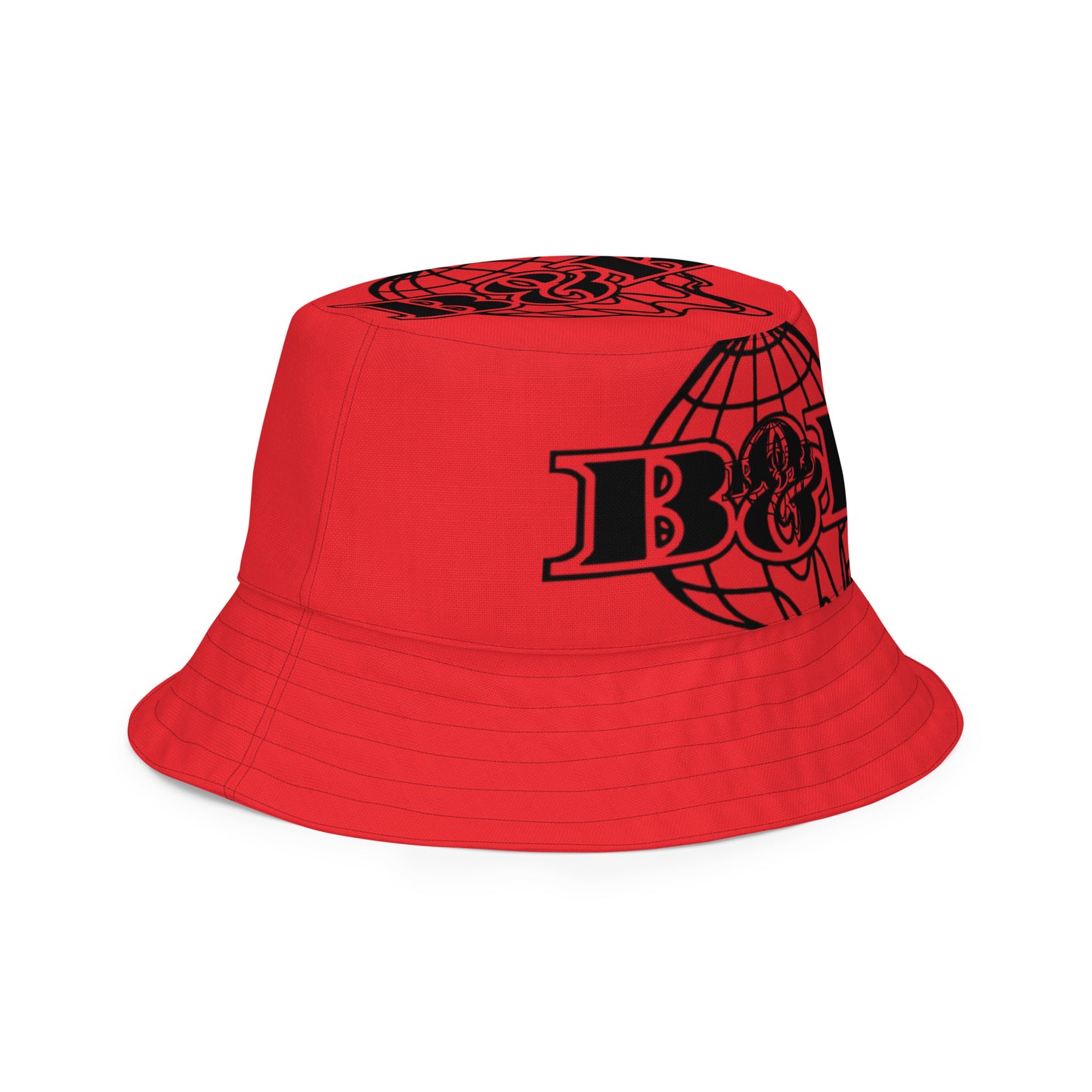 Reversible bucket hat