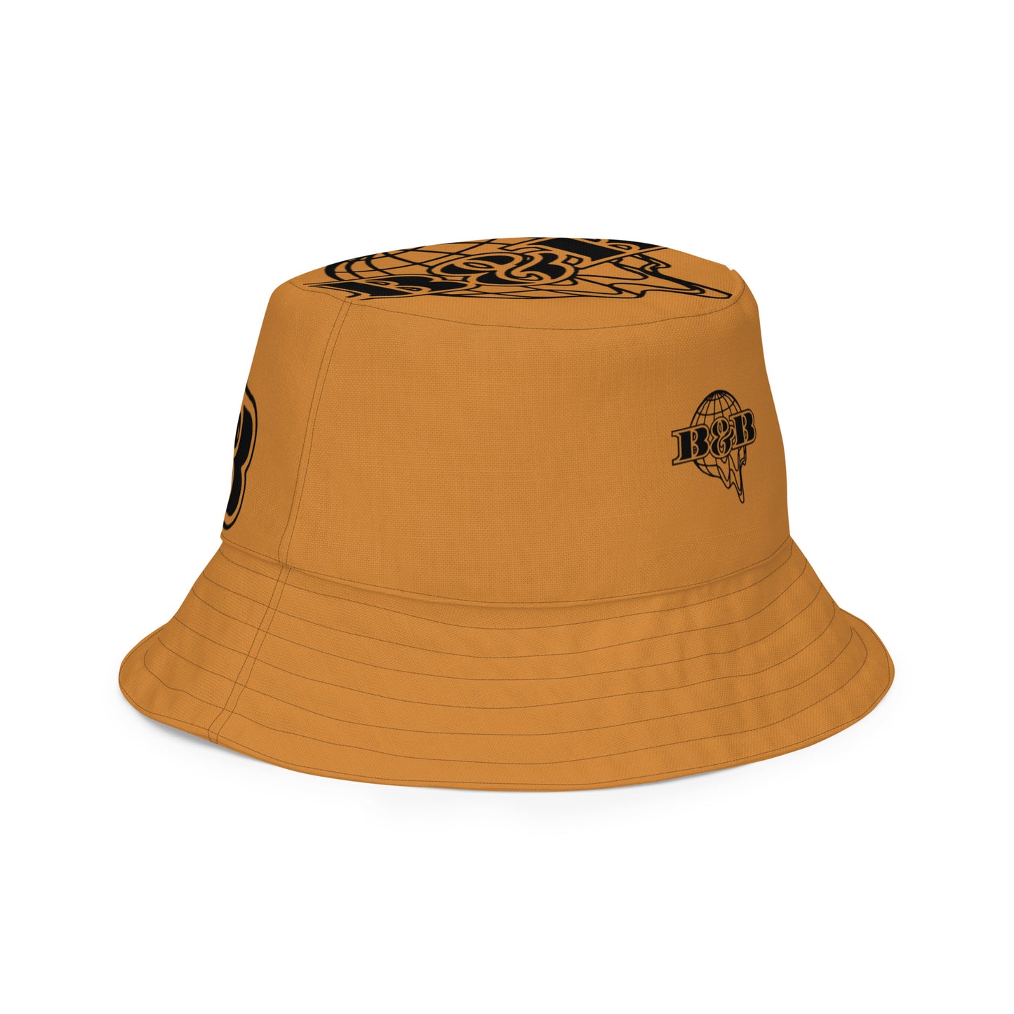 Reversible bucket hat