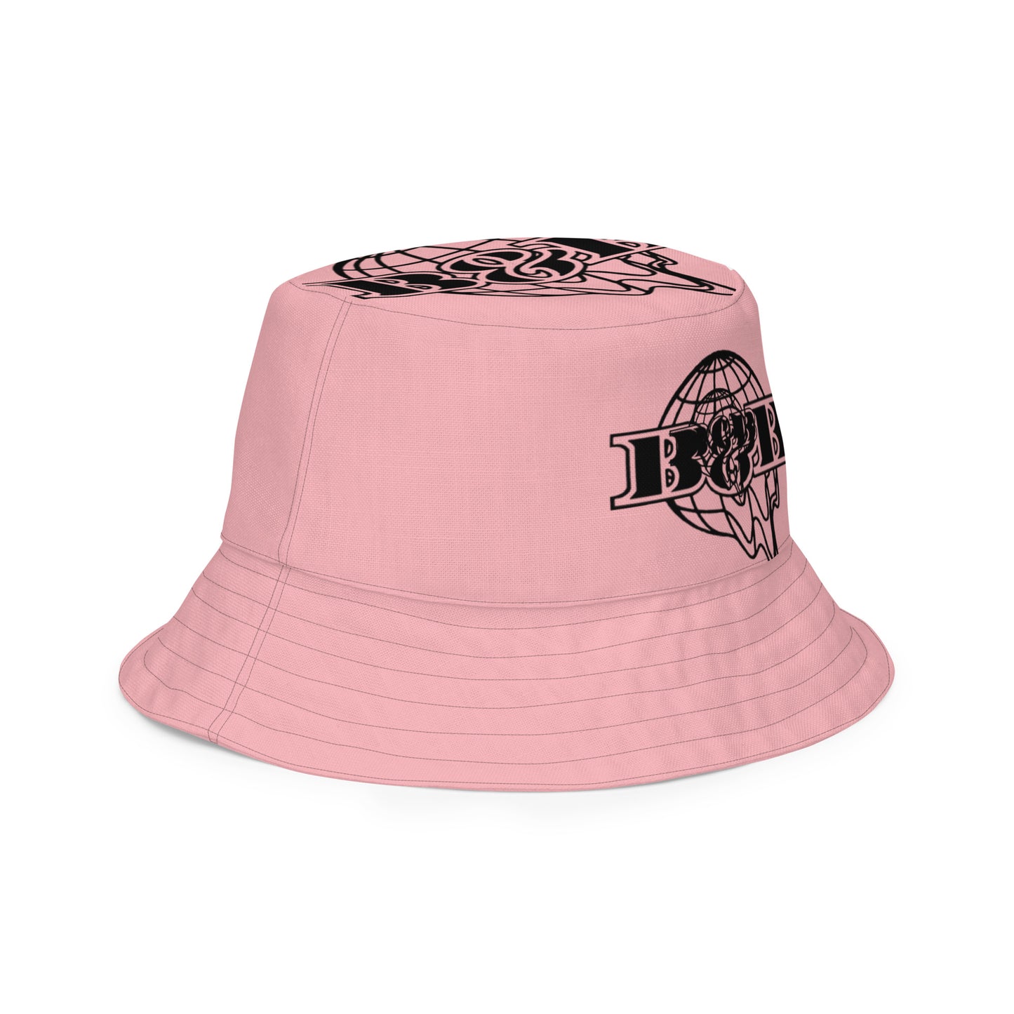 Reversible bucket hat