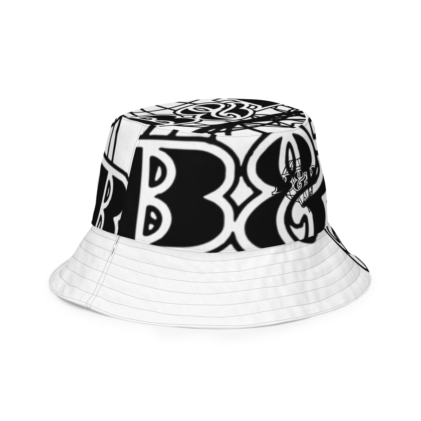 Reversible bucket hat