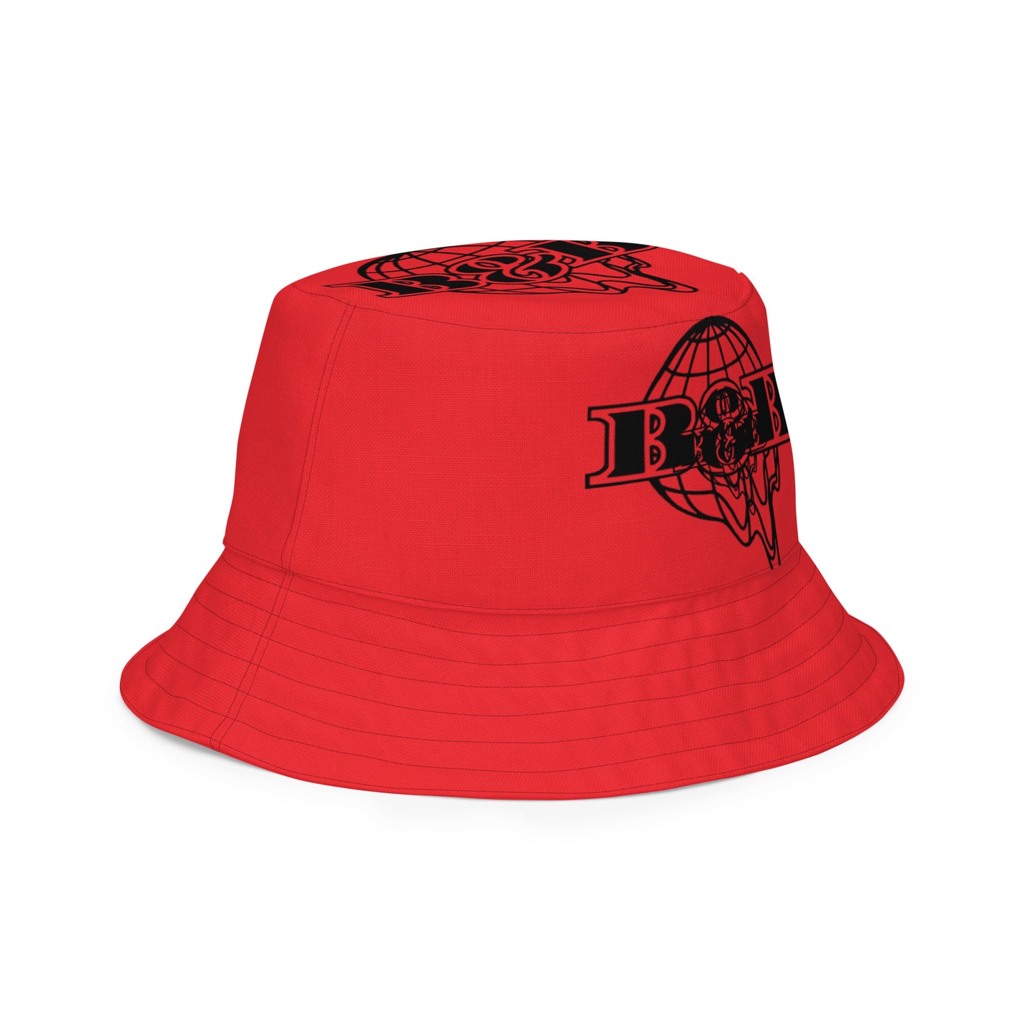 Reversible bucket hat