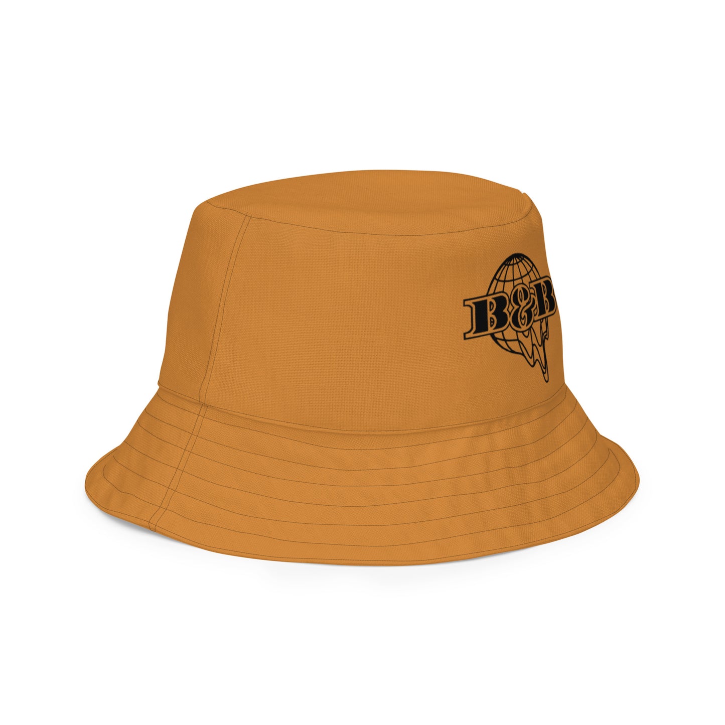 Reversible bucket hat